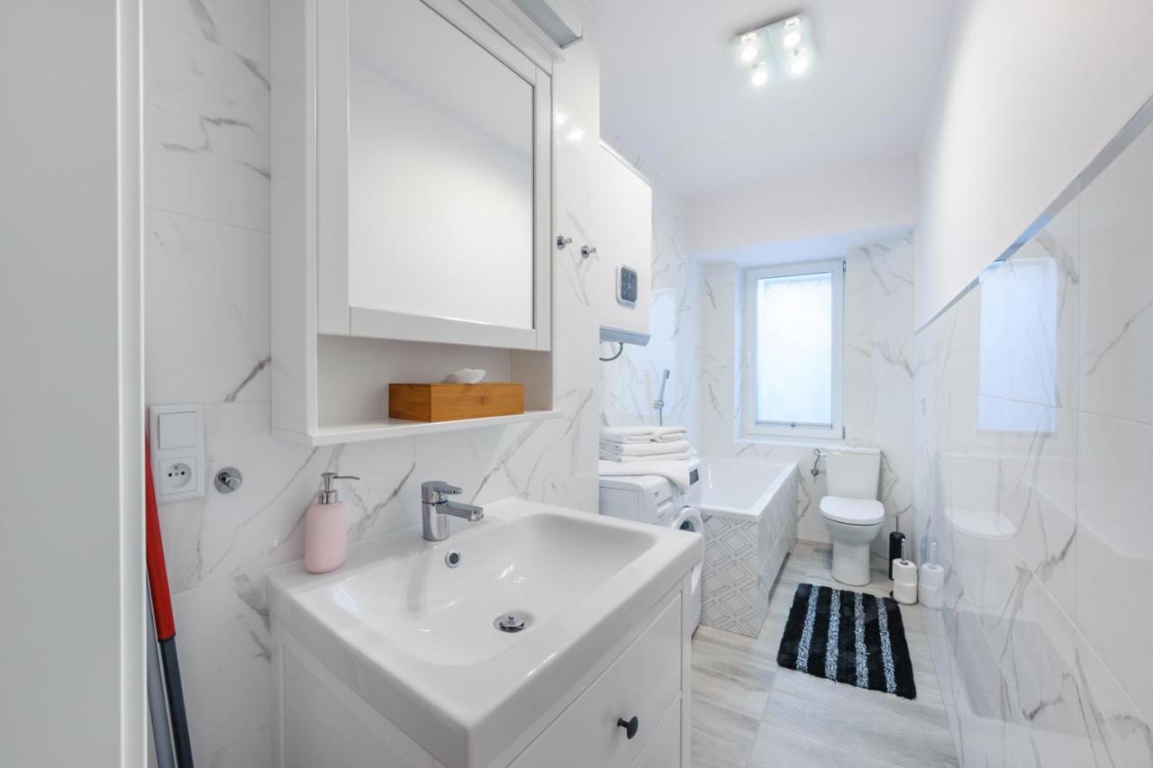 Apartament Przy Bulwarze Gdynia Exterior foto