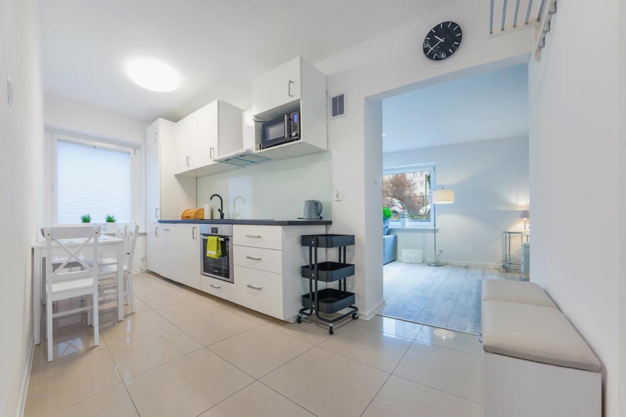 Apartament Przy Bulwarze Gdynia Exterior foto