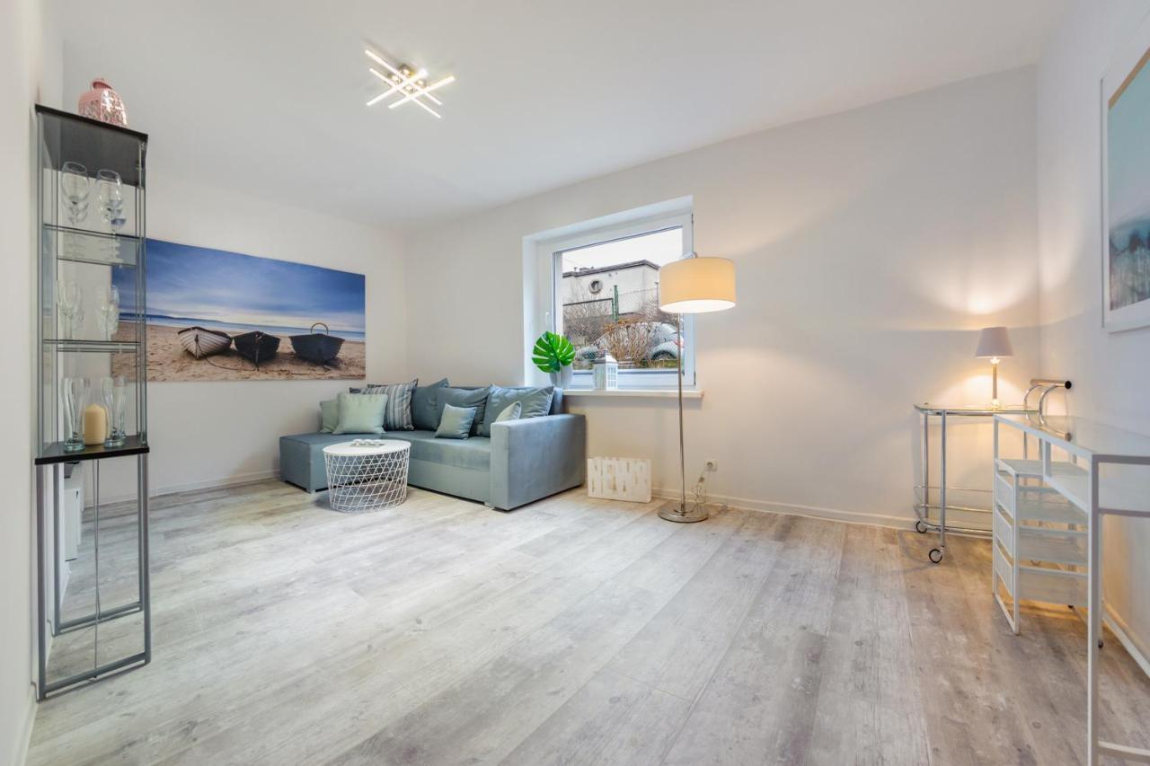 Apartament Przy Bulwarze Gdynia Exterior foto