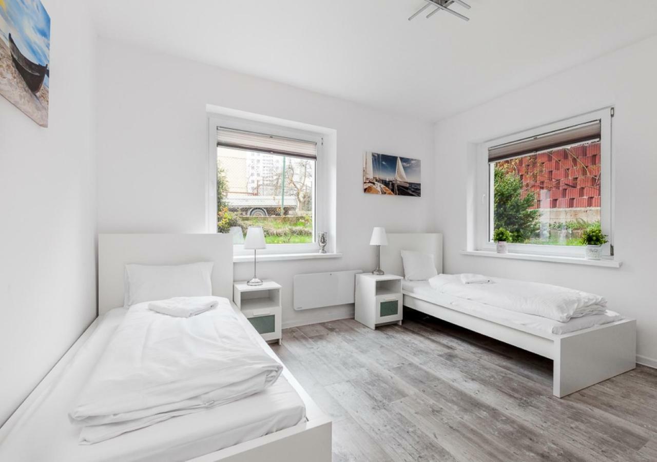 Apartament Przy Bulwarze Gdynia Exterior foto