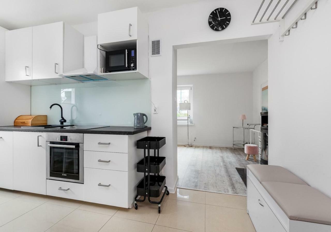 Apartament Przy Bulwarze Gdynia Exterior foto