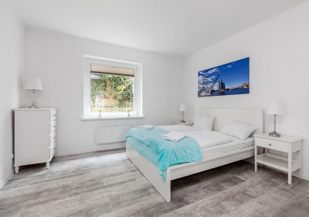 Apartament Przy Bulwarze Gdynia Exterior foto
